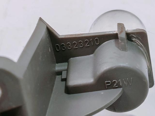 bontott ALFA ROMEO 147 Bal Hátsó Lámpa Foglalat