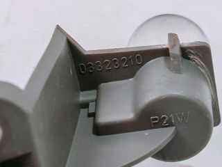 bontott ALFA ROMEO 147 Bal Hátsó Lámpa Foglalat