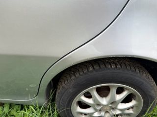 bontott ALFA ROMEO 147 Bal hátsó Sárvédő