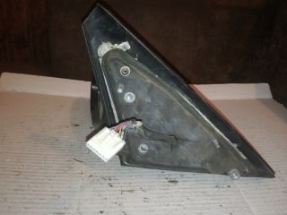 bontott ALFA ROMEO 147 Bal Visszapillantó Tükör (Elektromos)