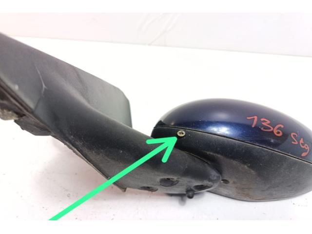 bontott ALFA ROMEO 147 Bal Visszapillantó Tükör (Elektromos)