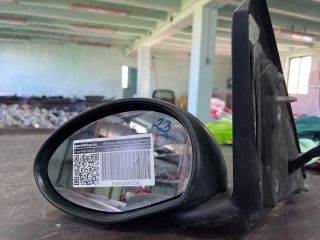 bontott ALFA ROMEO 147 Bal Visszapillantó Tükör (Elektromos)