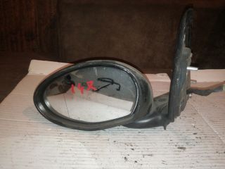 bontott ALFA ROMEO 147 Bal Visszapillantó Tükör (Elektromos)