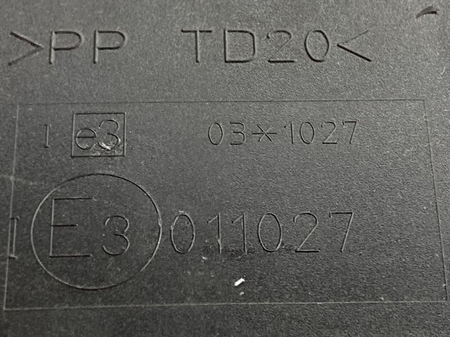 bontott ALFA ROMEO 147 Belső Visszapillantó Tükör