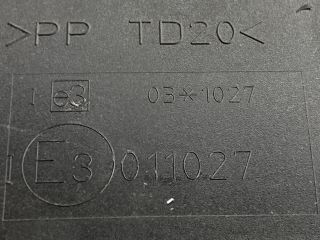 bontott ALFA ROMEO 147 Belső Visszapillantó Tükör