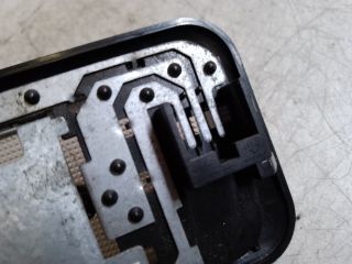 bontott ALFA ROMEO 147 Beltér Világítás Hátsó