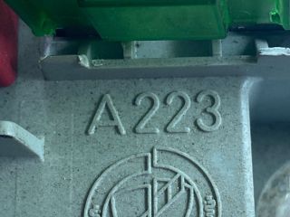 bontott ALFA ROMEO 147 Biztosítéktábla Doboz