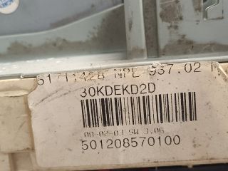 bontott ALFA ROMEO 147 Biztosítéktábla Utastér