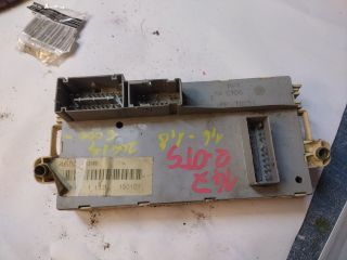 bontott ALFA ROMEO 147 Biztosítéktábla Utastér