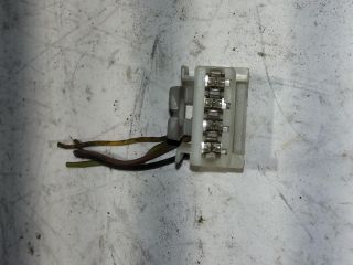 bontott ALFA ROMEO 147 Csatlakozó