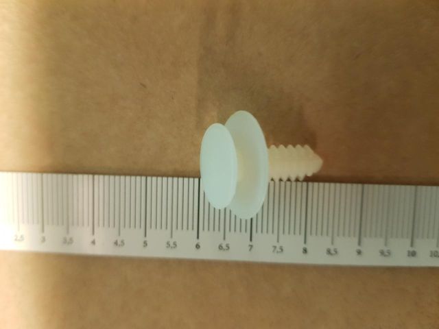 bontott ALFA ROMEO 147 Csomagtérajtó Kárpit