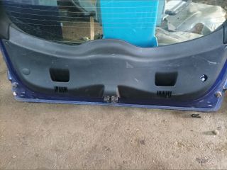 bontott ALFA ROMEO 147 Csomagtérajtó (Részeivel)