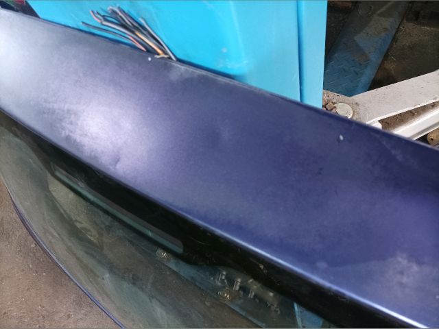 bontott ALFA ROMEO 147 Csomagtérajtó (Részeivel)