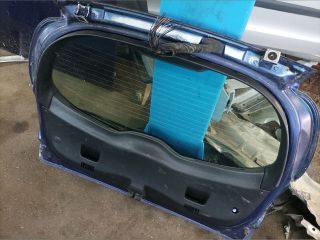 bontott ALFA ROMEO 147 Csomagtérajtó (Részeivel)