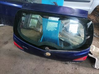 bontott ALFA ROMEO 147 Csomagtérajtó (Részeivel)