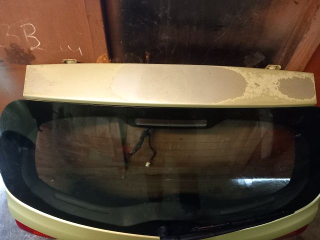 bontott ALFA ROMEO 147 Csomagtérajtó (Részeivel)