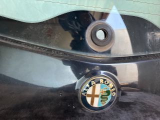 bontott ALFA ROMEO 147 Csomagtérajtó (Üres lemez)