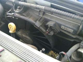 bontott ALFA ROMEO 147 Csomagtérajtó (Üres lemez)