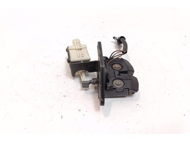 bontott ALFA ROMEO 147 Csomagtérajtó Zárszerkezet