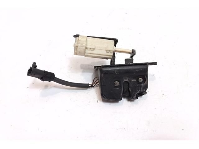 bontott ALFA ROMEO 147 Csomagtérajtó Zárszerkezet