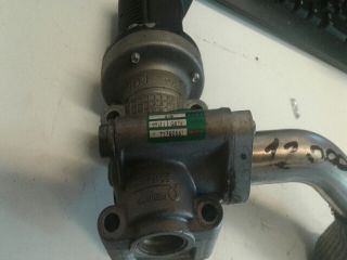 bontott ALFA ROMEO 147 EGR / AGR Szelep