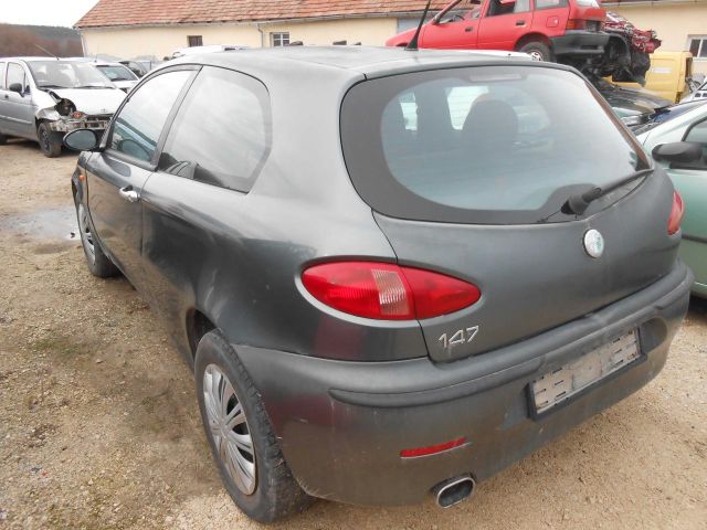 bontott ALFA ROMEO 147 Előtét Ellenállás Fűtőmotor