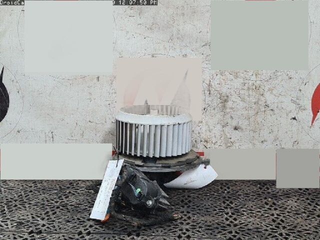 bontott ALFA ROMEO 147 Előtét Ellenállás Fűtőmotor