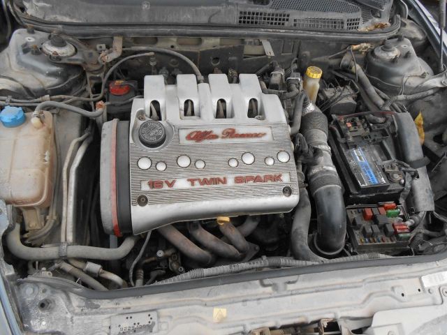 bontott ALFA ROMEO 147 Előtét Ellenállás Fűtőmotor