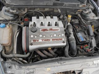 bontott ALFA ROMEO 147 Előtét Ellenállás Fűtőmotor