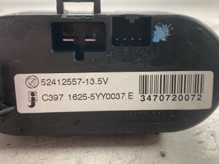 bontott ALFA ROMEO 147 Előtét Ellenállás Fűtőmotor