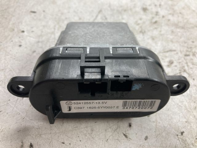 bontott ALFA ROMEO 147 Előtét Ellenállás Fűtőmotor