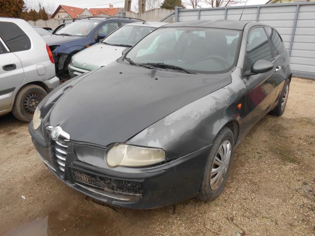 bontott ALFA ROMEO 147 Előtét Ellenállás Fűtőmotor