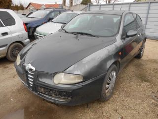 bontott ALFA ROMEO 147 Előtét Ellenállás Fűtőmotor