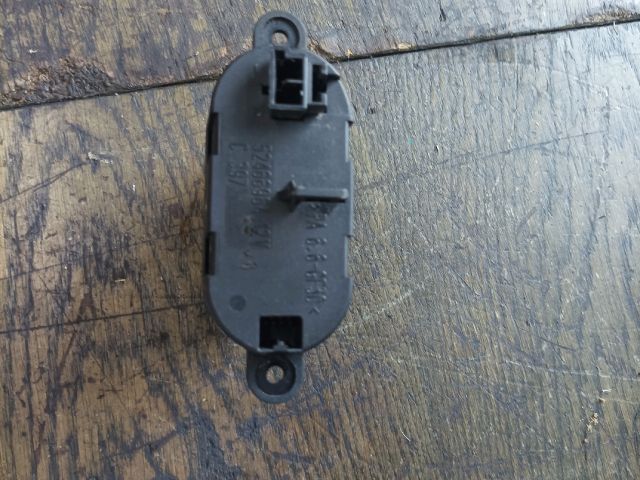 bontott ALFA ROMEO 147 Előtét Ellenállás Fűtőmotor