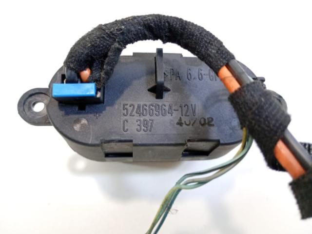 bontott ALFA ROMEO 147 Előtét Ellenállás Fűtőmotor