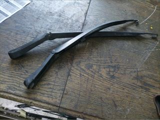 bontott ALFA ROMEO 147 Első Ablaktörlő Kar