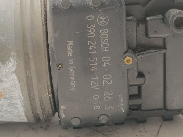 bontott ALFA ROMEO 147 Első Ablaktörlő Motor