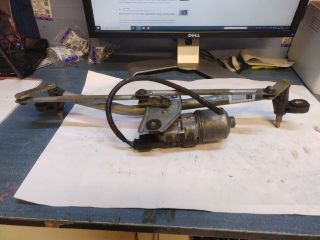 bontott ALFA ROMEO 147 Első Ablaktörlő Szerkezet Motorral