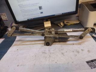 bontott ALFA ROMEO 147 Első Ablaktörlő Szerkezet Motorral