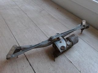 bontott ALFA ROMEO 147 Első Ablaktörlő Szerkezet Motorral