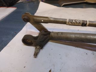 bontott ALFA ROMEO 147 Első Ablaktörlő Szerkezet Motorral