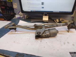 bontott ALFA ROMEO 147 Első Ablaktörlő Szerkezet Motorral