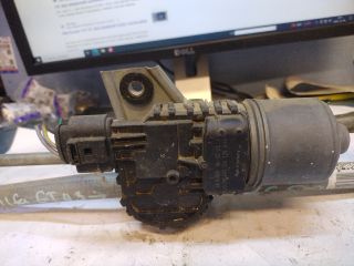 bontott ALFA ROMEO 147 Első Ablaktörlő Szerkezet Motorral