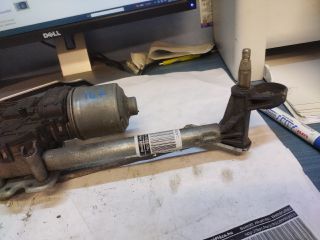 bontott ALFA ROMEO 147 Első Ablaktörlő Szerkezet Motorral