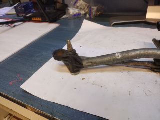 bontott ALFA ROMEO 147 Első Ablaktörlő Szerkezet Motorral