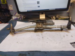 bontott ALFA ROMEO 147 Első Ablaktörlő Szerkezet Motorral