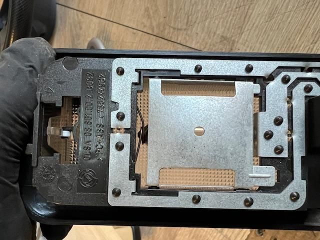 bontott ALFA ROMEO 147 Első Beltér Világítás Keret