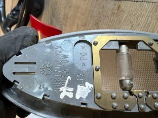 bontott ALFA ROMEO 147 Első Beltér Világítás Keret