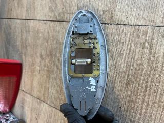 bontott ALFA ROMEO 147 Első Beltér Világítás Keret