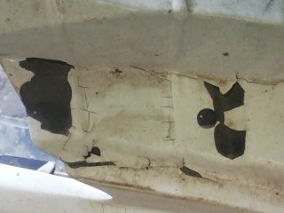 bontott ALFA ROMEO 147 Első Lökhárító (Üresen)